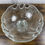 Thumbnail: Teleflora Vintage Glass Footed Compote Bowl