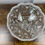 Thumbnail: Vintage Crystal Pedestal Fruit Bowl