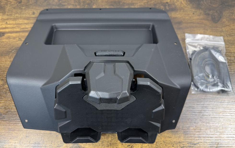 Thumbnail: Electronic Device Holder for CFMOTO UFORCE 1000