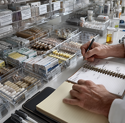 Εκπαιδευτής/τρια ΣΑΕΚ Βοηθών Φαρμακείου