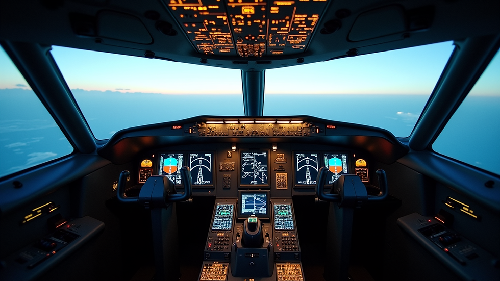 Why Choose WingPath for Career-Track Flight Training