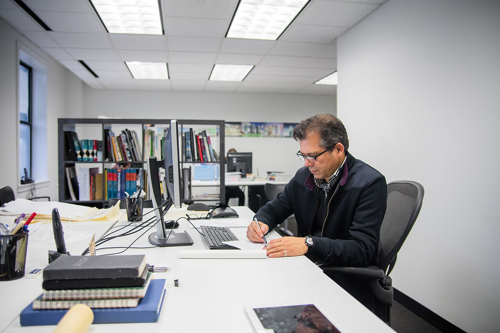 Rene Steevensz, AIA