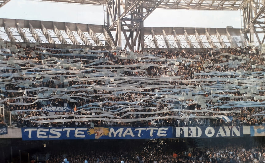 Murales Maradona
Quarieri Spagnoli
GK10 _ PROJECT