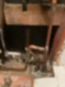 a picture of a slab leak plumbing repair in denton texas