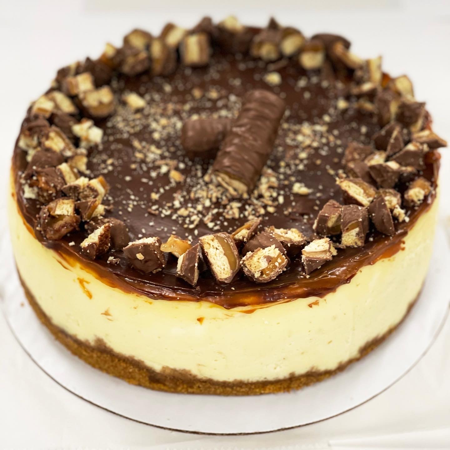 Twix by Gâteau de Jil