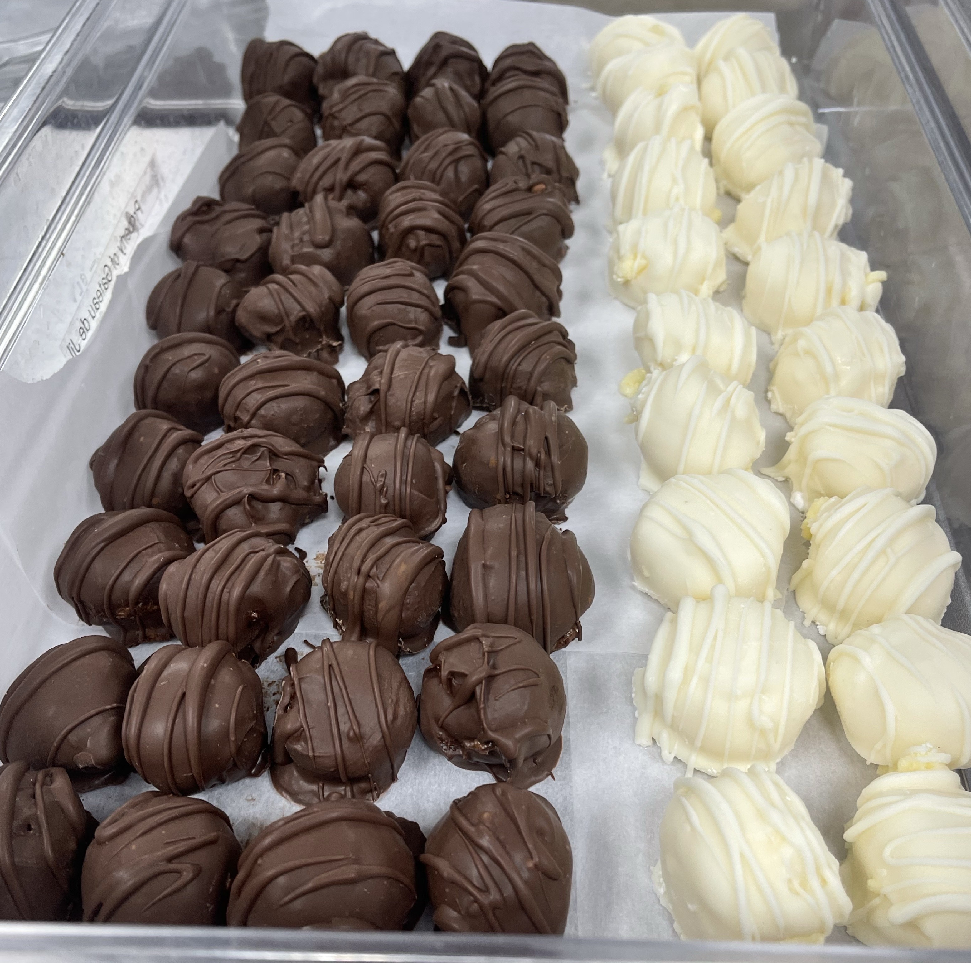 Cheesecake-Infused Balls by Gâteau de Jil