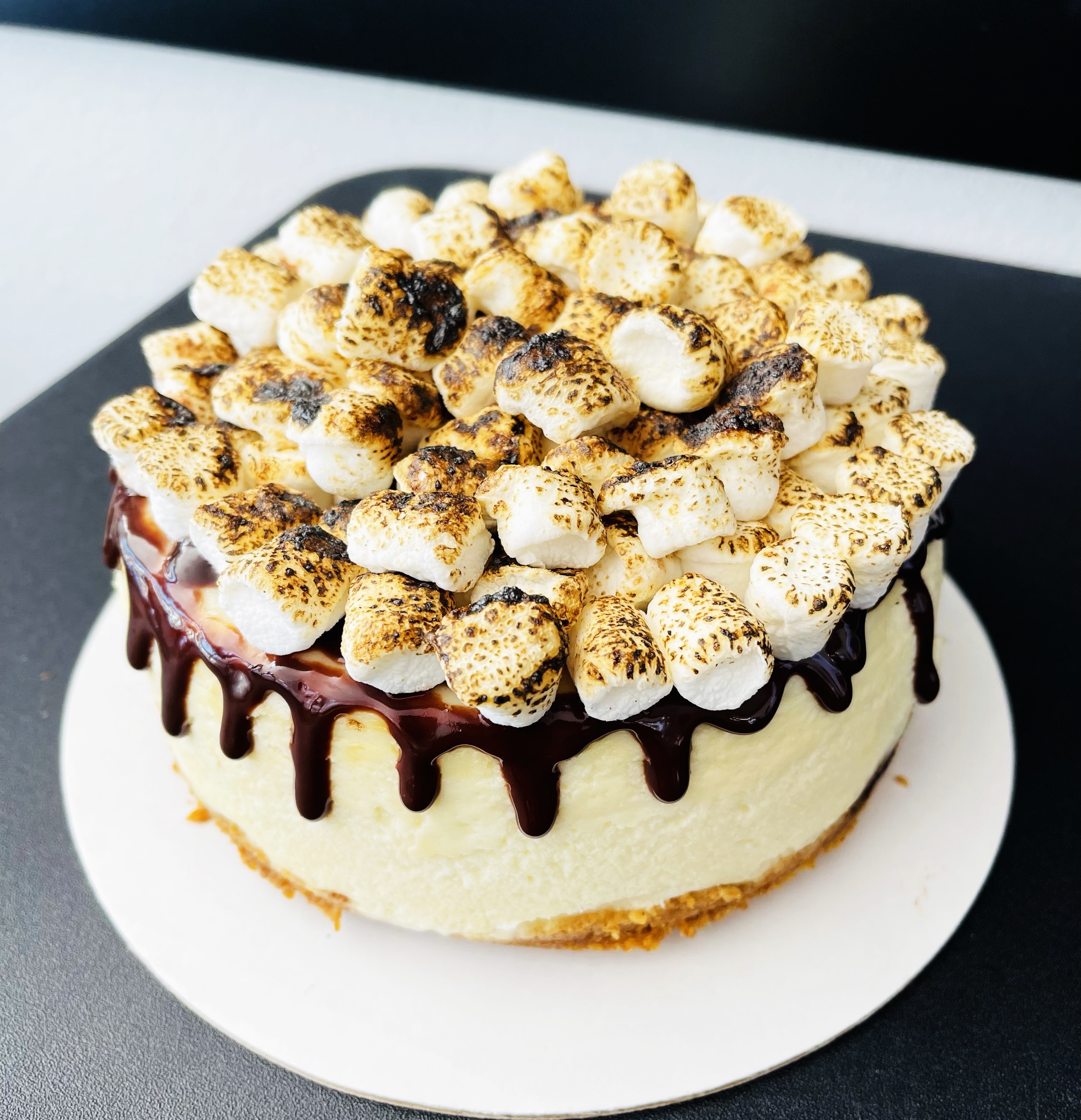 S’mores by Gâteau de Jil
