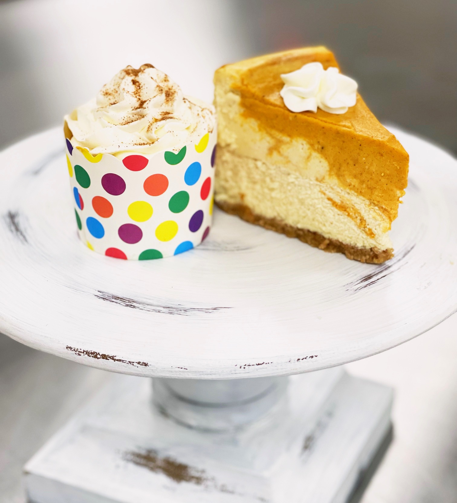 Pumpkin Spice by Gâteau de Jil