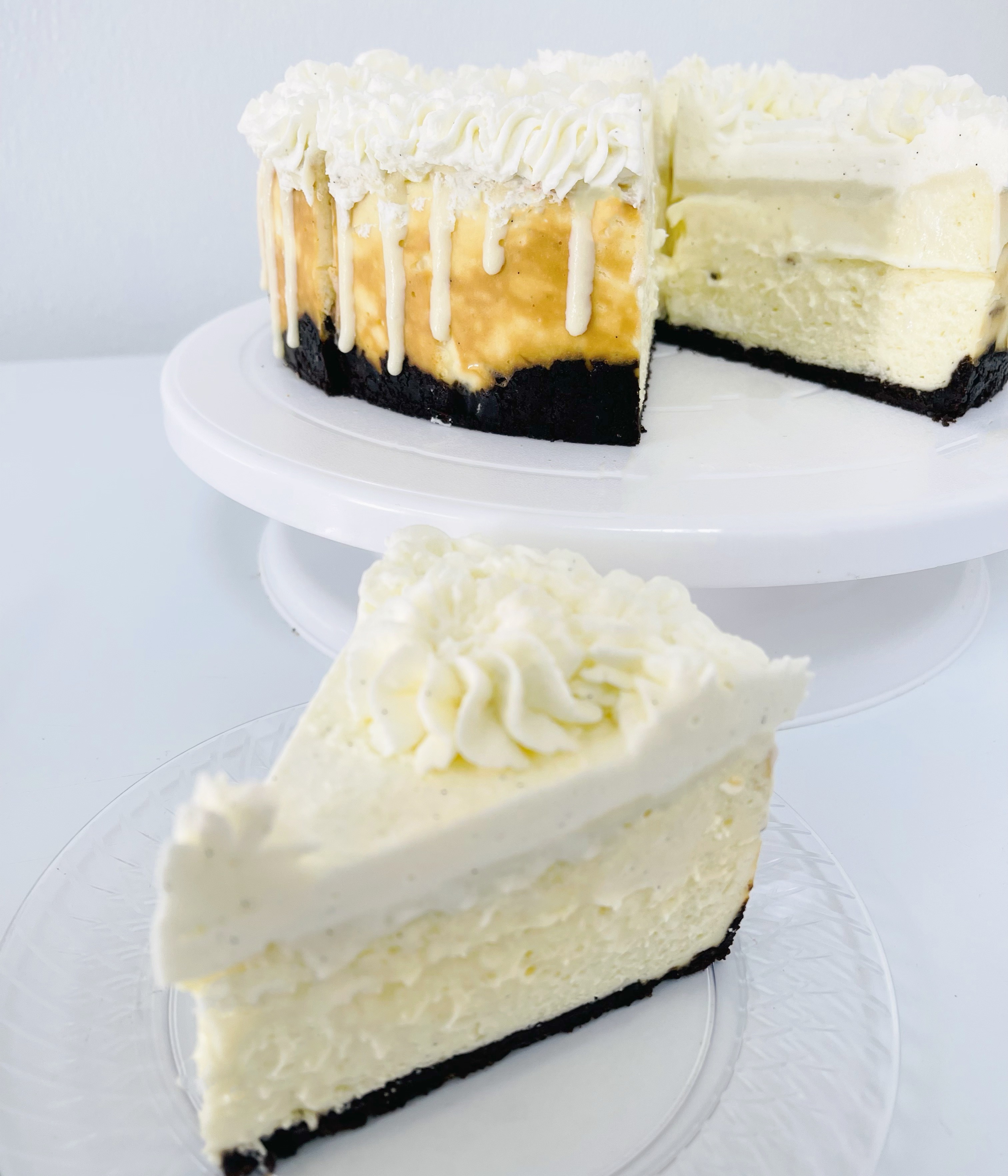 Vanilla Bean · Sugar-Free / Gluten-Free by Gâteau de Jil