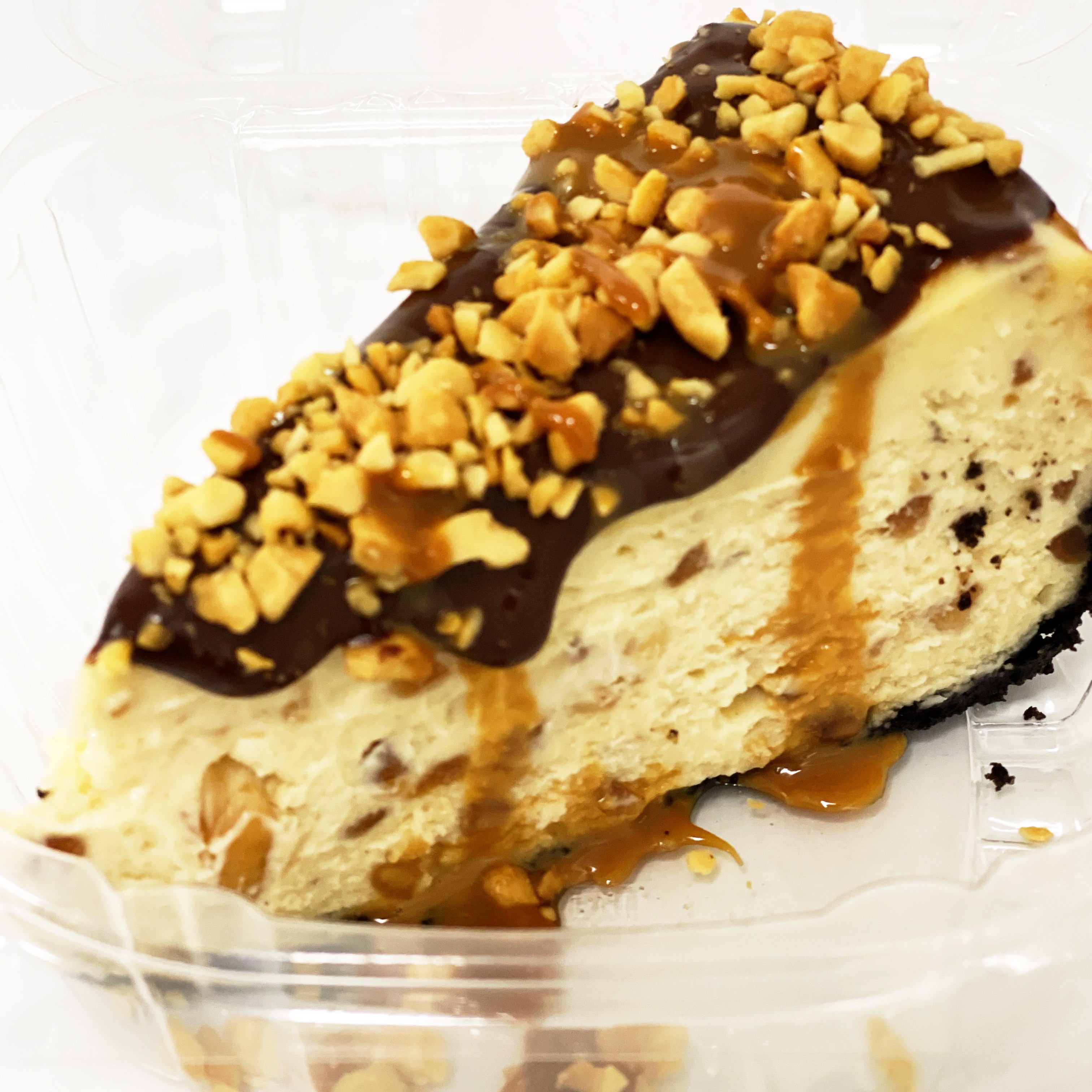 Snickers by Gâteau de Jil