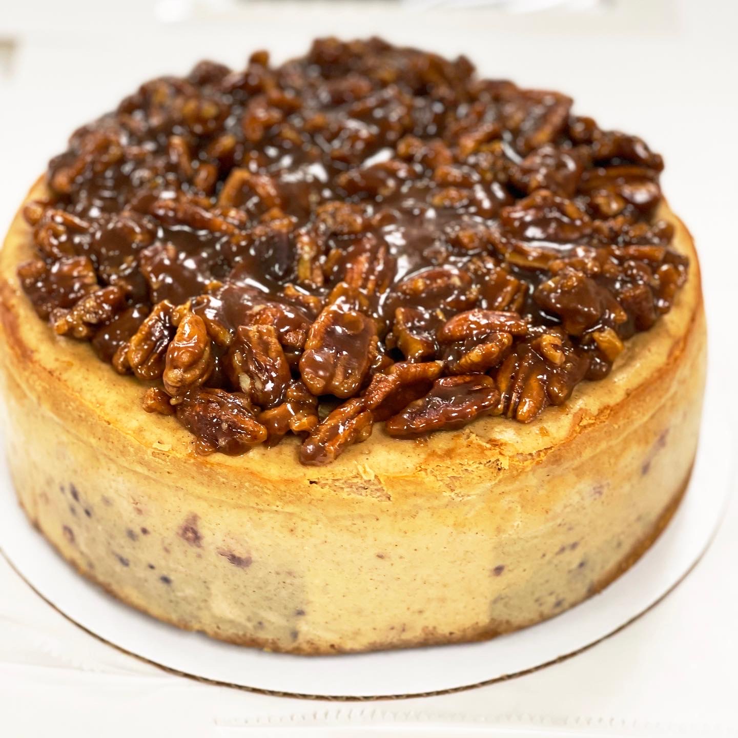 Bourbon Pecan by Gâteau de Jil