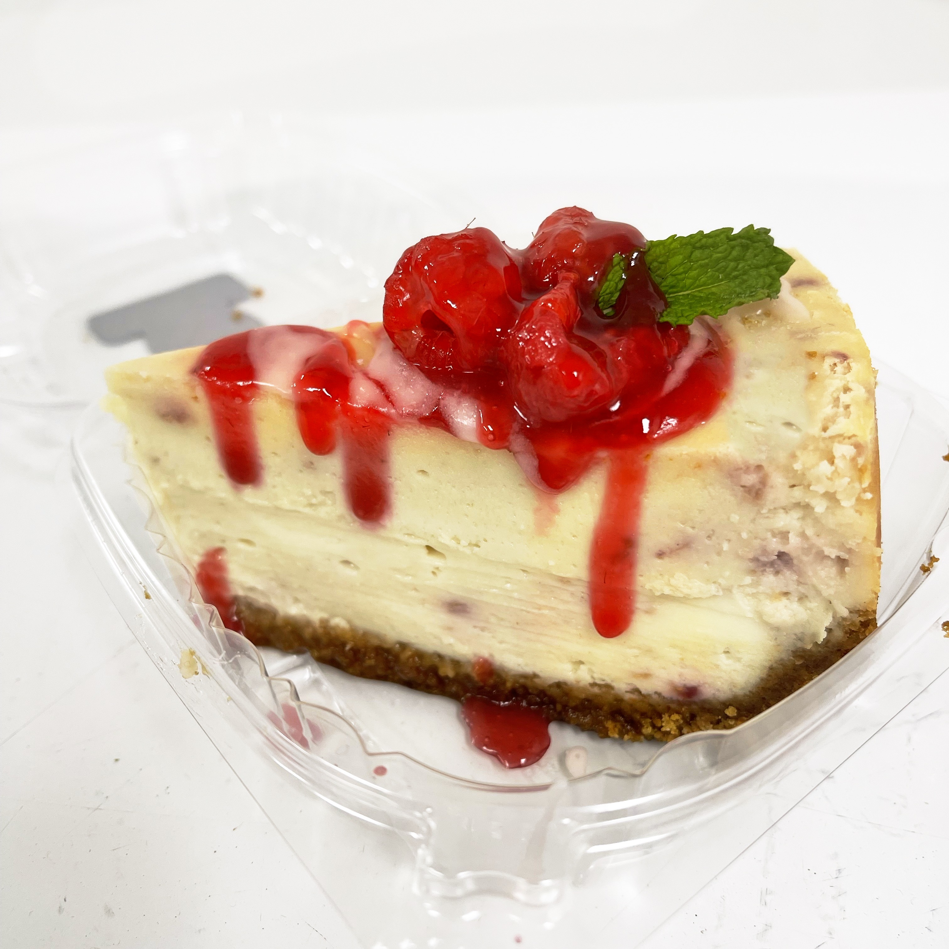 Raspberry Mint Mojito by Gâteau de Jil