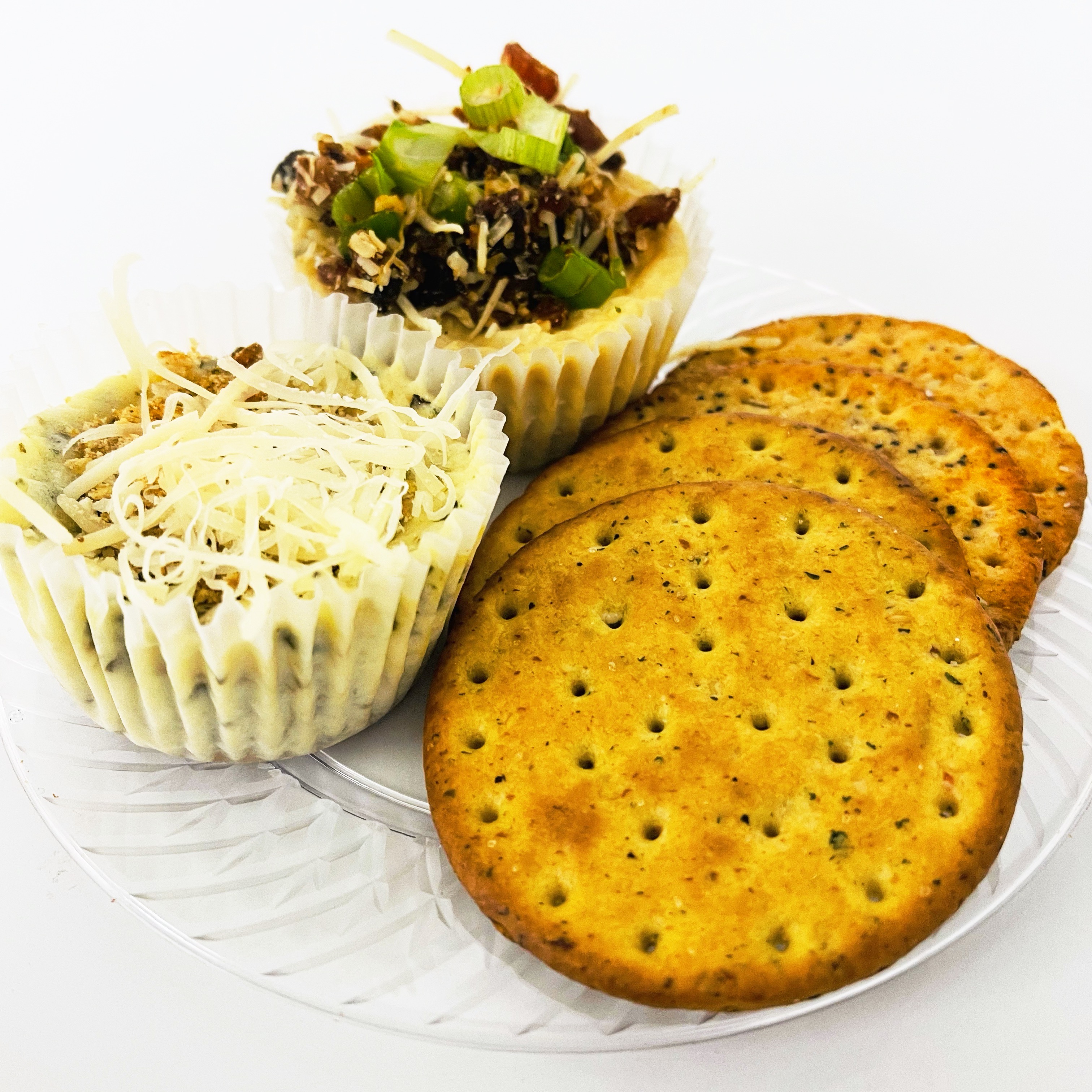 Savory Mushroom & Maple Bacon by Gâteau de Jil