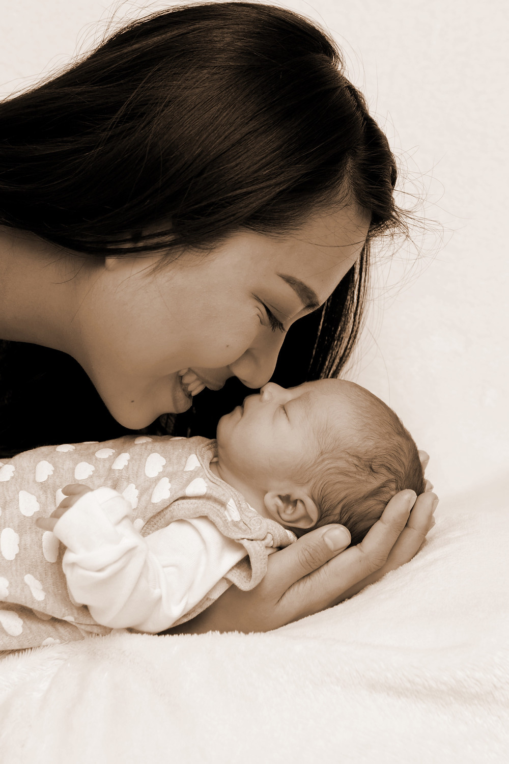 regaining self-confidence after pregnancy