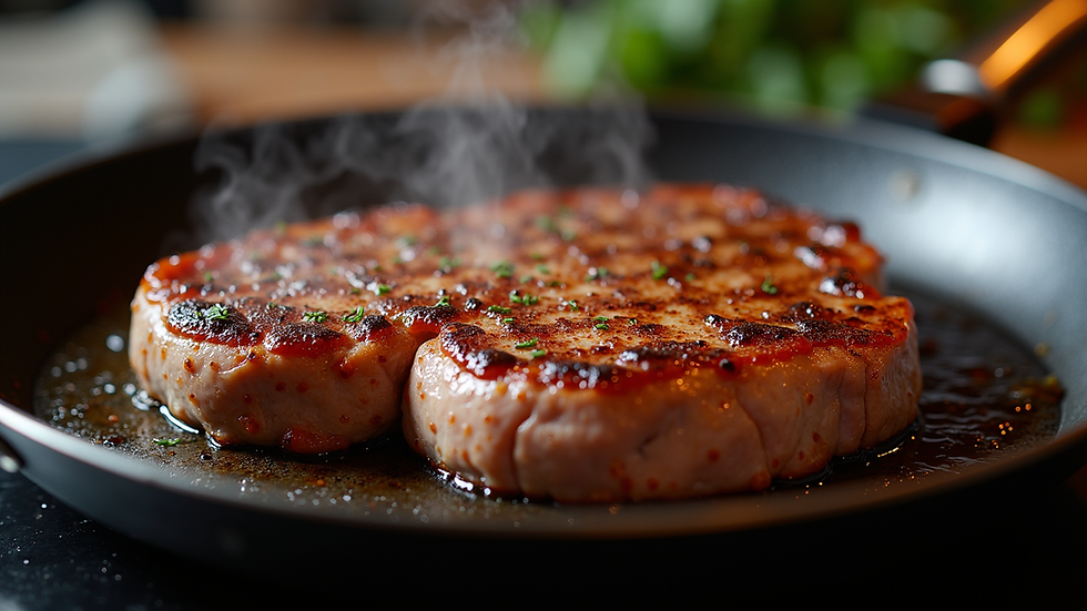 Master Gourmet Cooking Techniques From Home