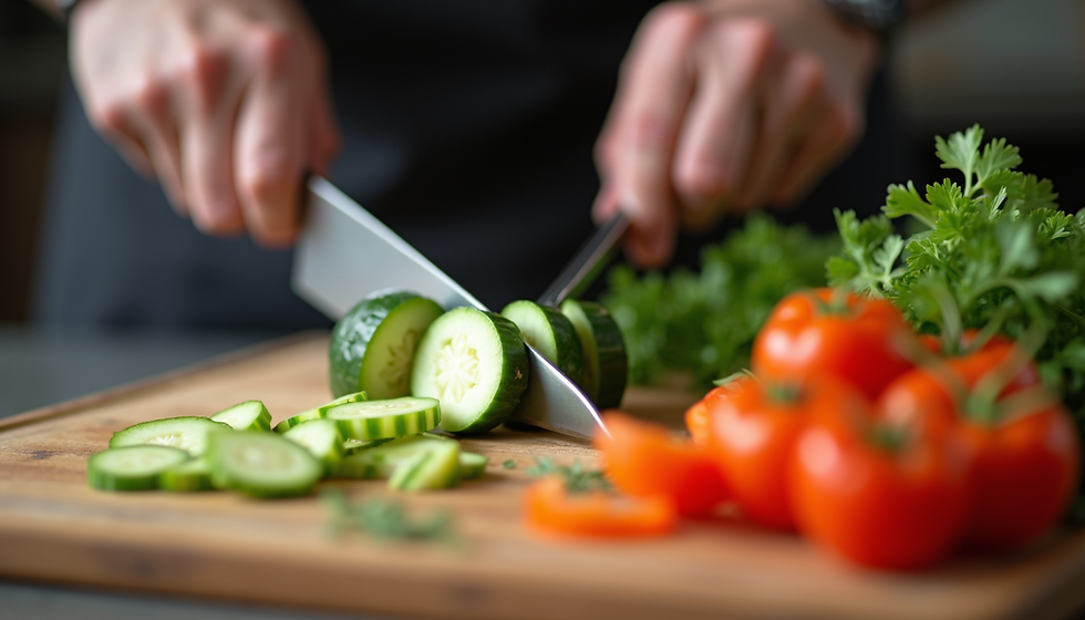 Simple Tips to Master Gourmet Cooking Techniques at Home