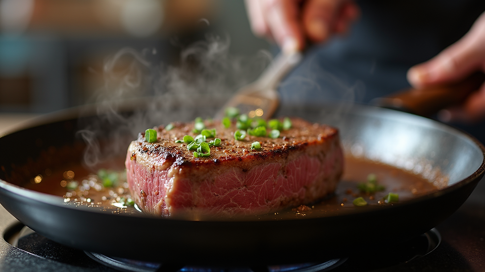 Mastering Gourmet Cooking Techniques at Home