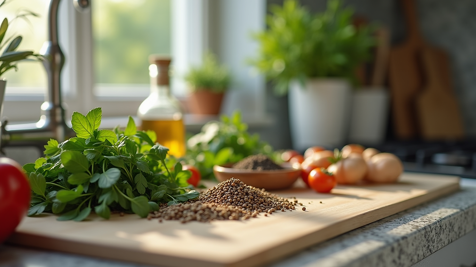 Master Gourmet Cooking at Home: Elevate Your Culinary Skills