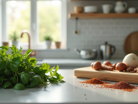 Mastering Home Gourmet Cooking Skills from Your Kitchen