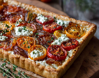 bluejgourmet_Tomato_Onion_Tart_with_Thyme__Ricotta.png