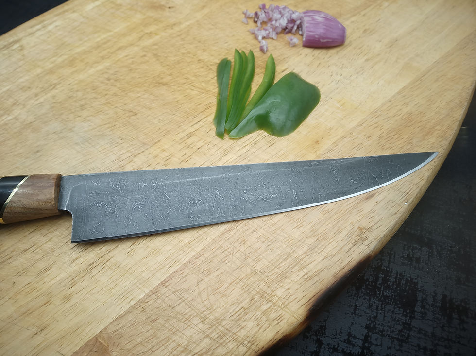 Miniaturbild: Couteau de cuisine
