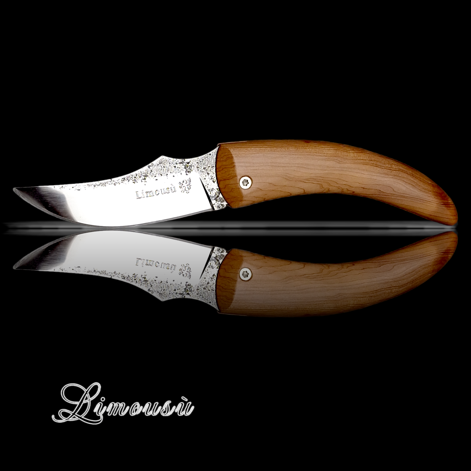 Limousù Genévriers de Virginie, Friction