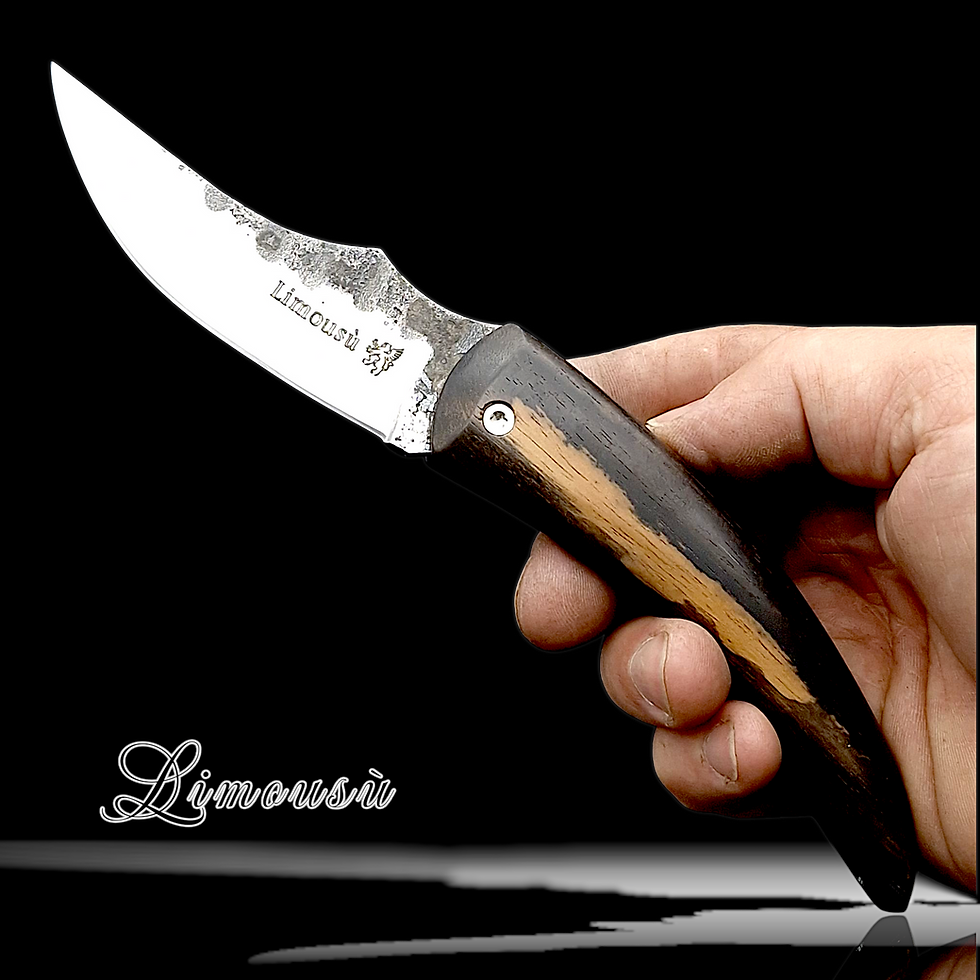 Miniature : Limousù Ébène du Gabon Friction 