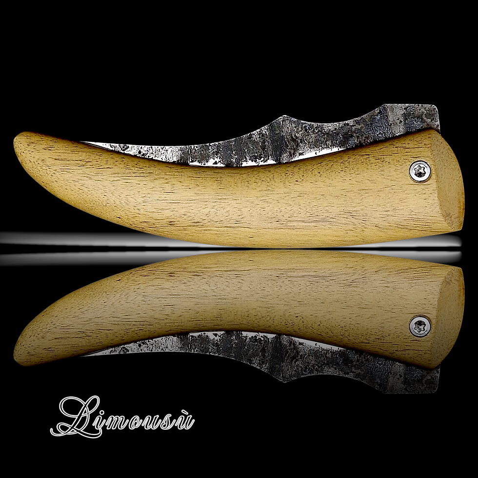 Thumbnail: Limousù Ébène Blanc du Laos, Friction 