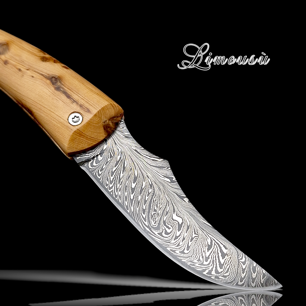 Miniaturbild: Limousù Damas Plume, Loupe de Cade, Friction 