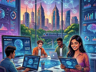 'AI HYBRID COURSES' IN BANGALORE