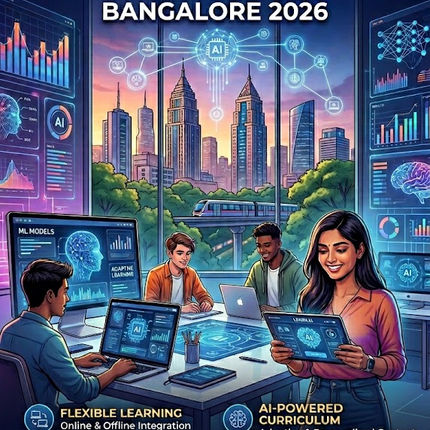 'AI HYBRID COURSES' IN BANGALORE