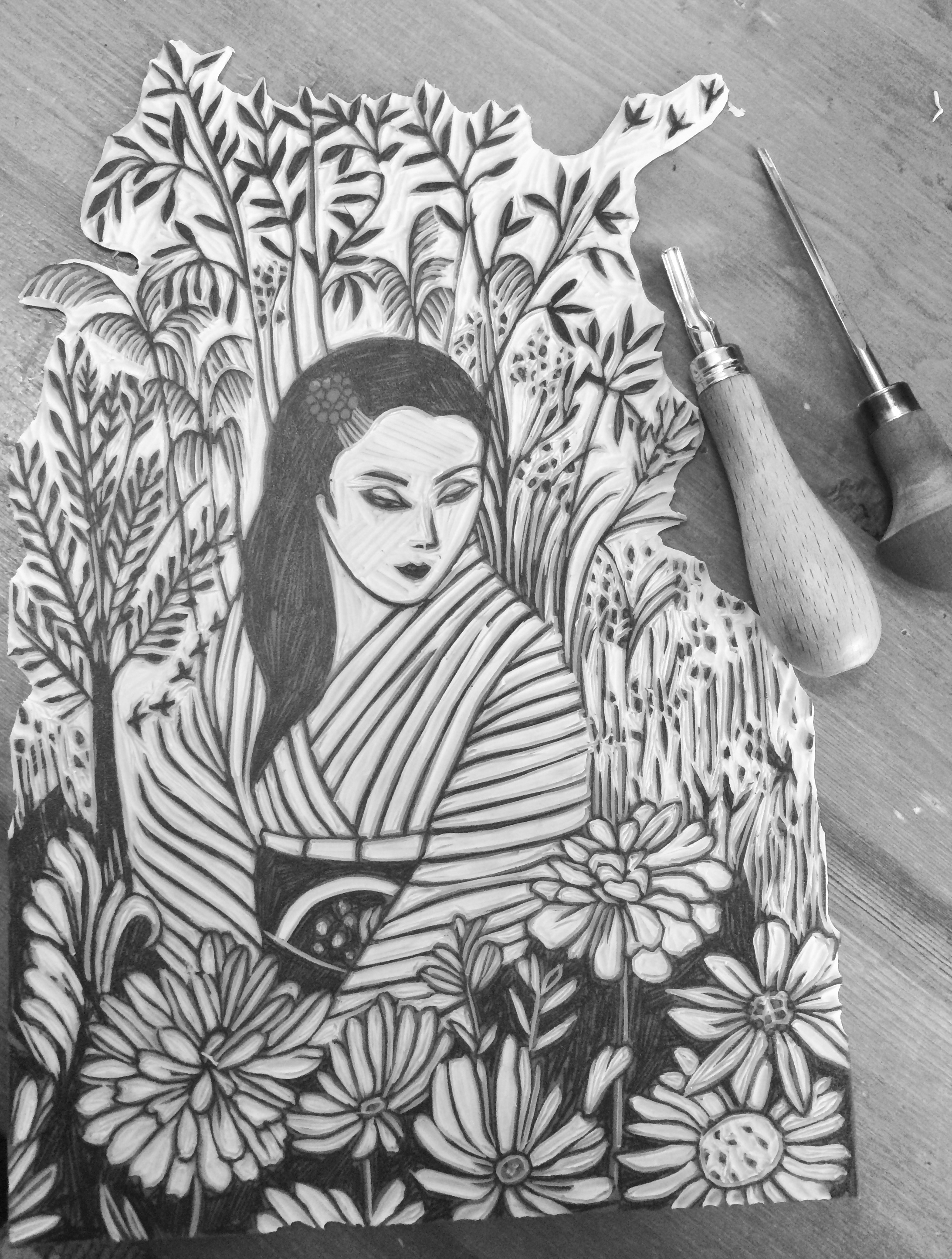 artist © Peggy Nille