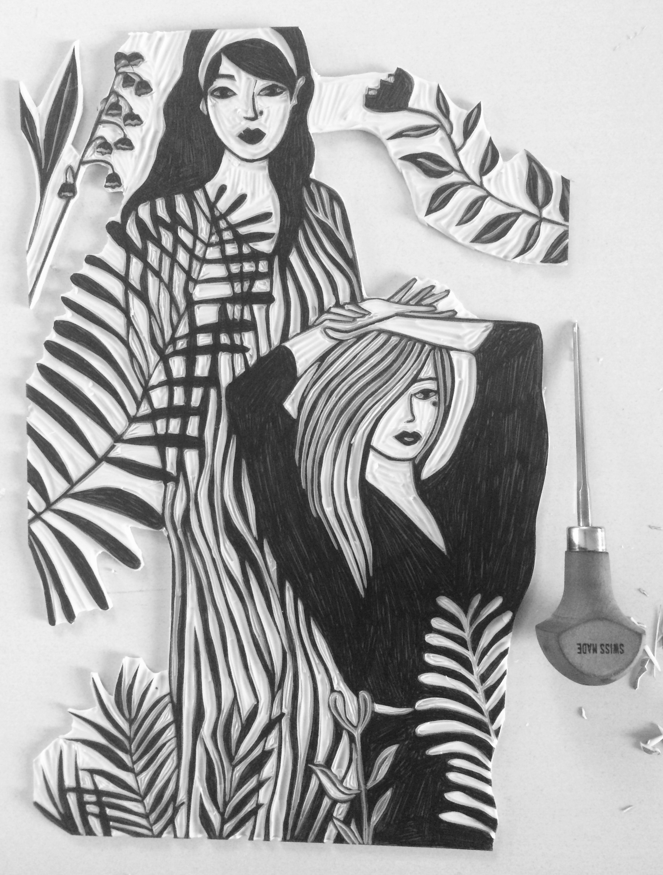 artist © Peggy Nille