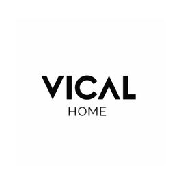 Vical Home logo brand for designer furniture and decor from Spain 