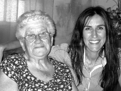 GRANDMA GETS A SURPRISE MAKEOVER