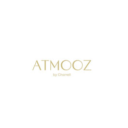 Atmooz Logo Lighting brand from Belgium