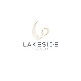 lakeside property logo immobilien in Bäch