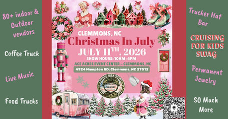 Christmas In July 2026
