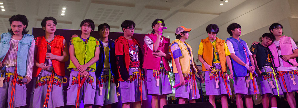 Now Playing: PPOP FAN GATHERING