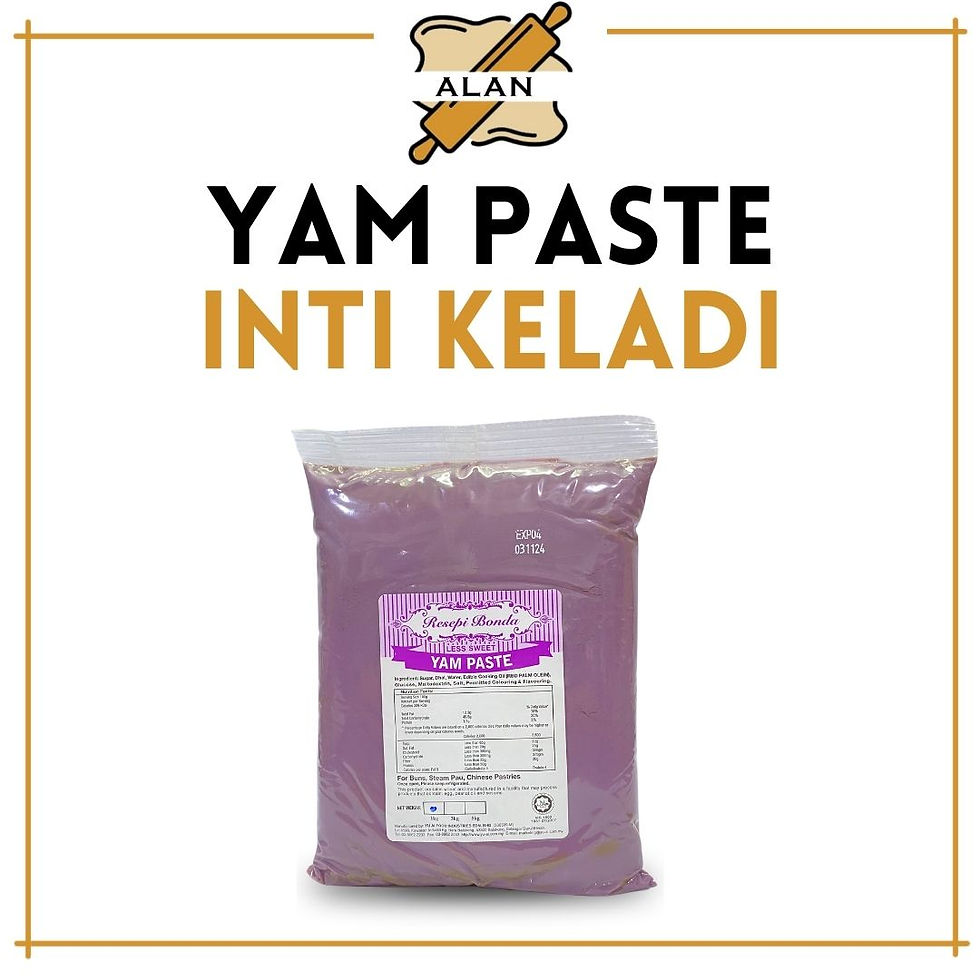 YAM PASTE