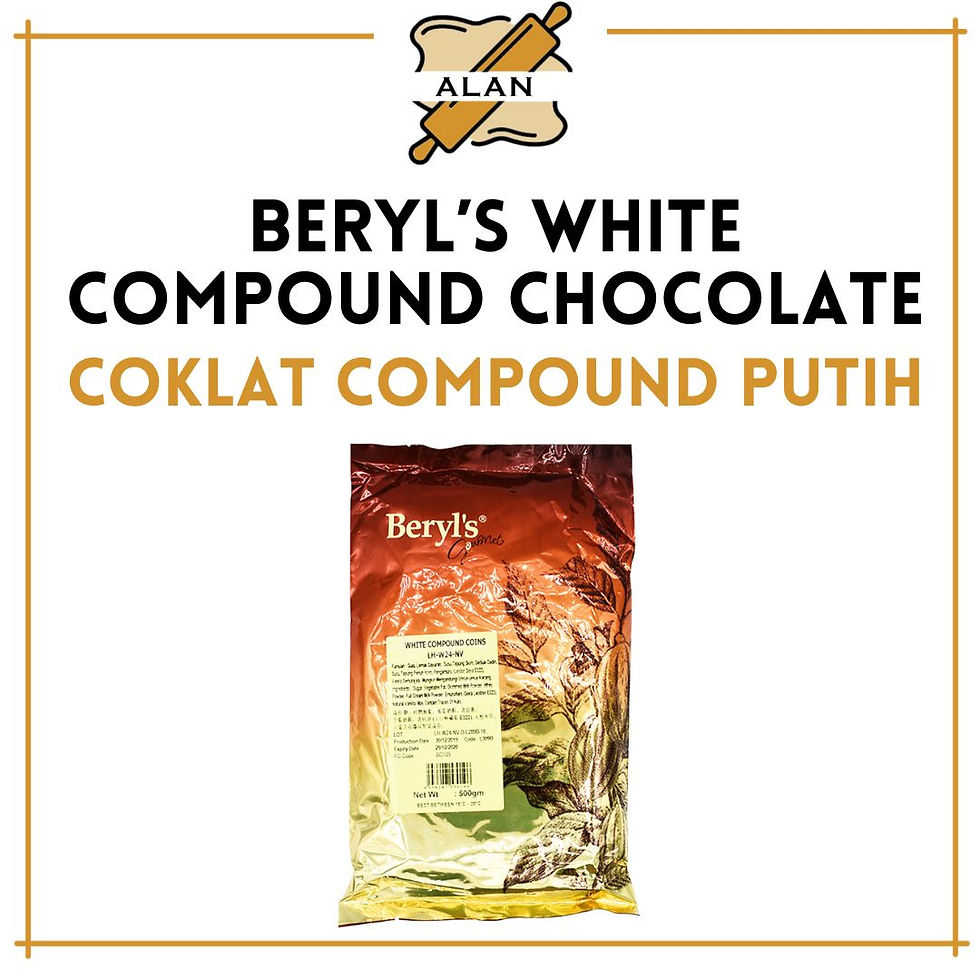 BERYL'S WHITE COMPOUND COIN