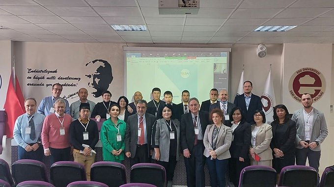 REILEAP meeting Izmir