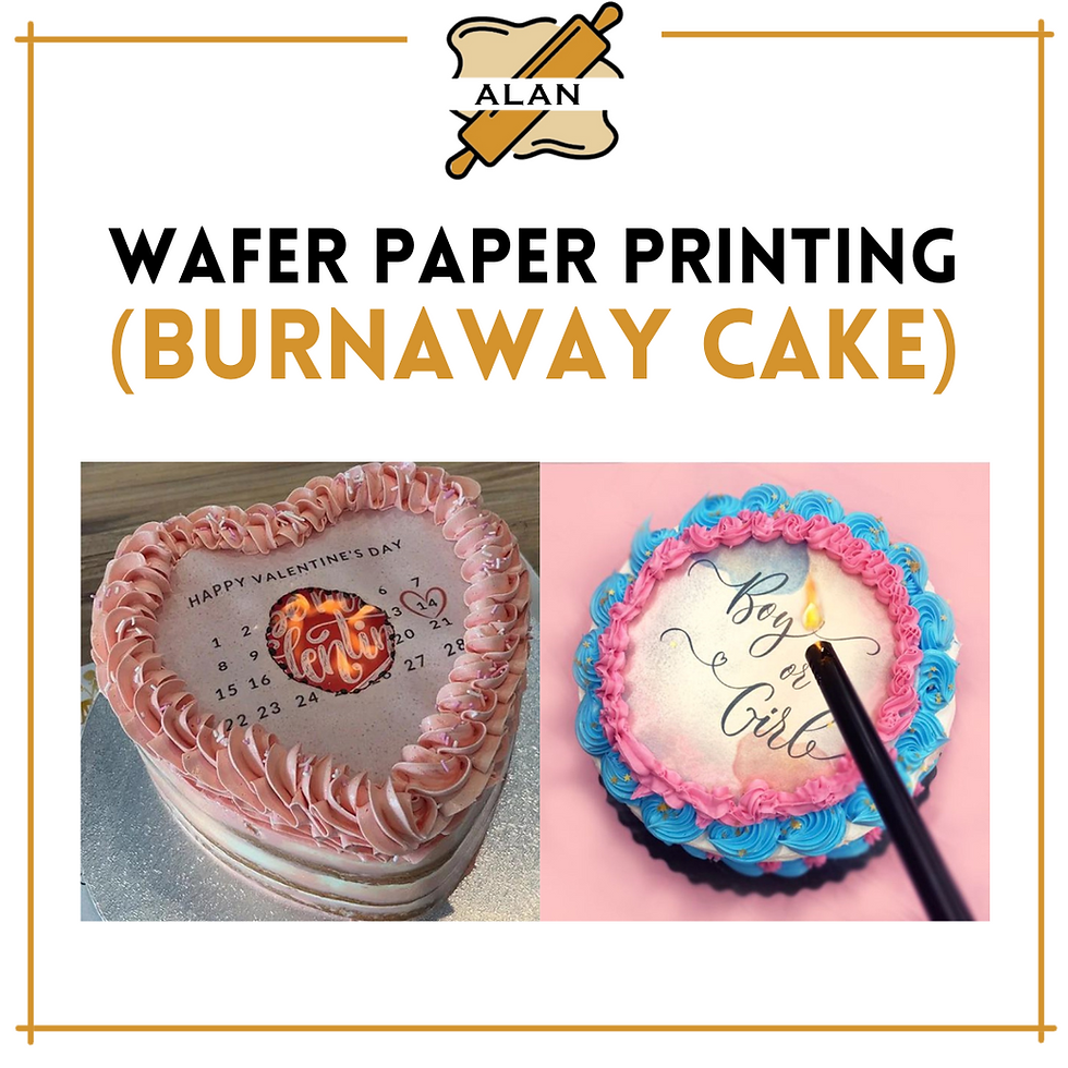 WAFER IMAGE PRINTING SERVICE