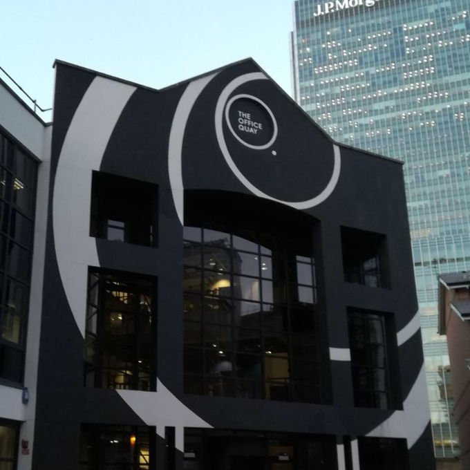  Facade Signage Office space London
