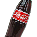 coca cola mexicana de botella image