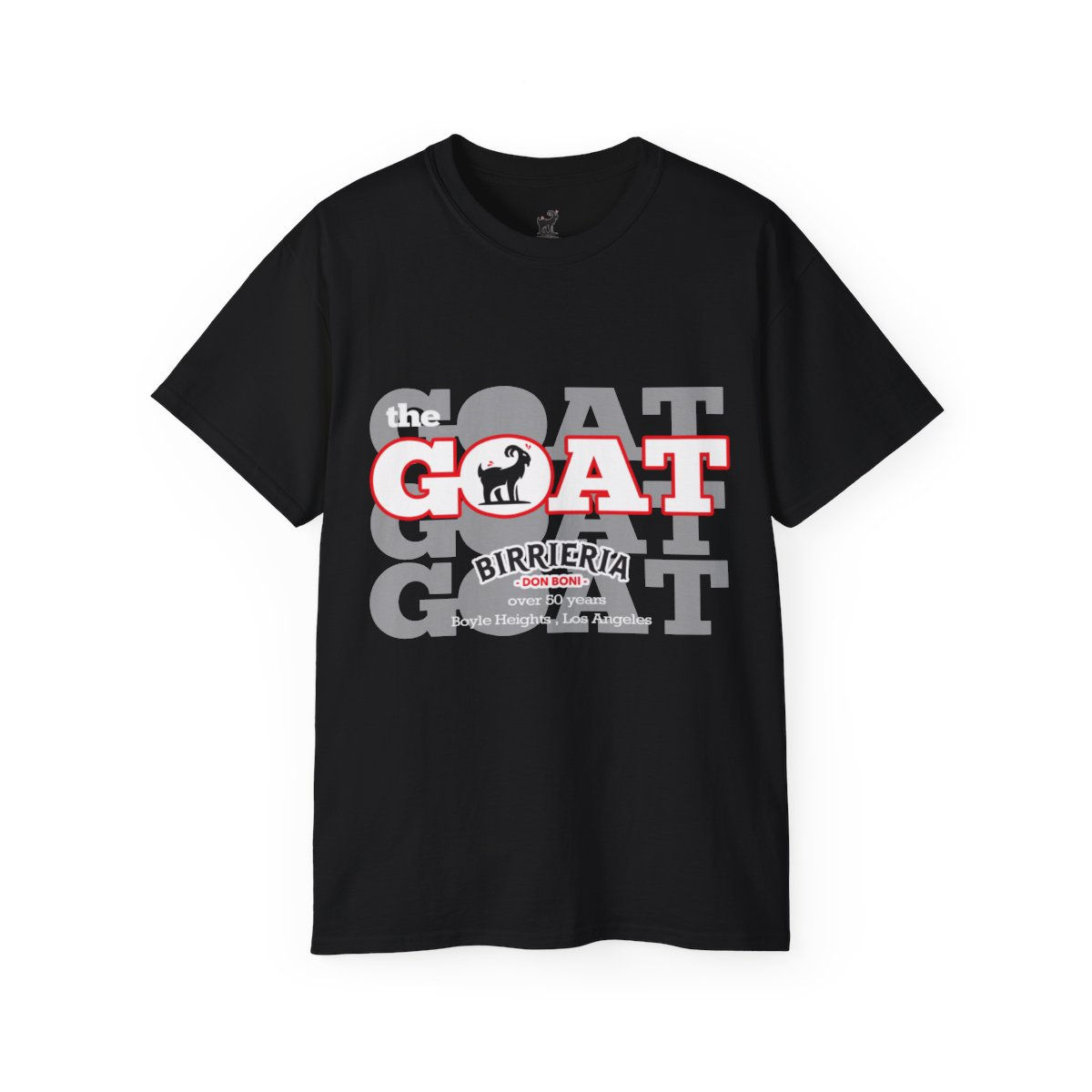 the Goat alternate