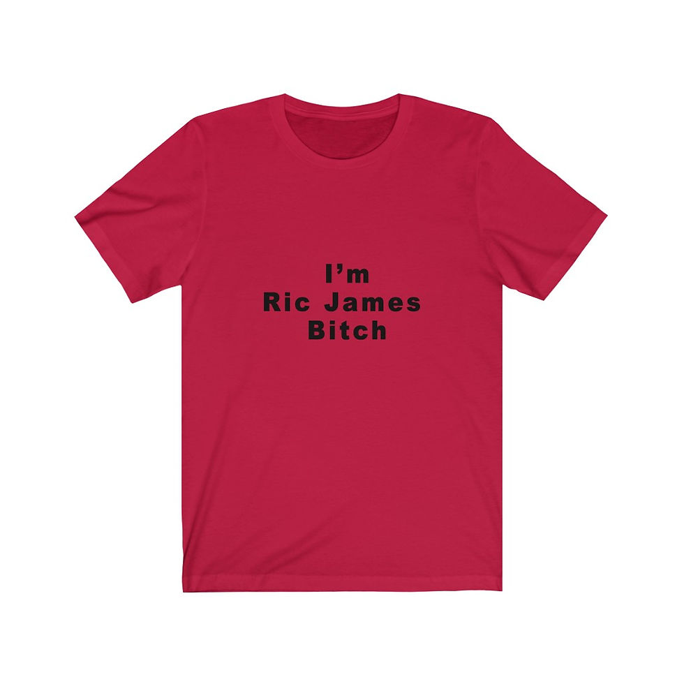 Thumbnail: I'm Ric James Bitch ( mens )