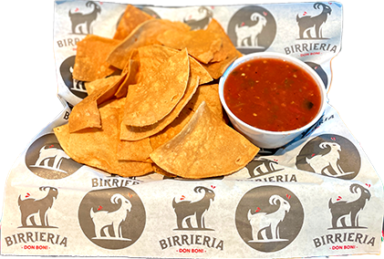 Chips and Salsa