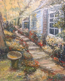 In the Yard