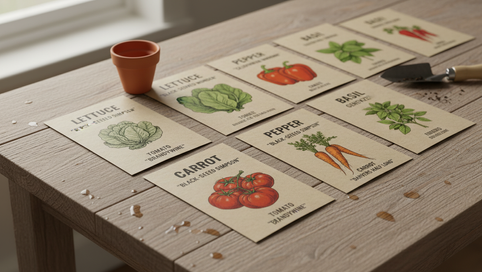 Selecting Vegetable Seeds in Canada: Your Guide to a Thriving Garden